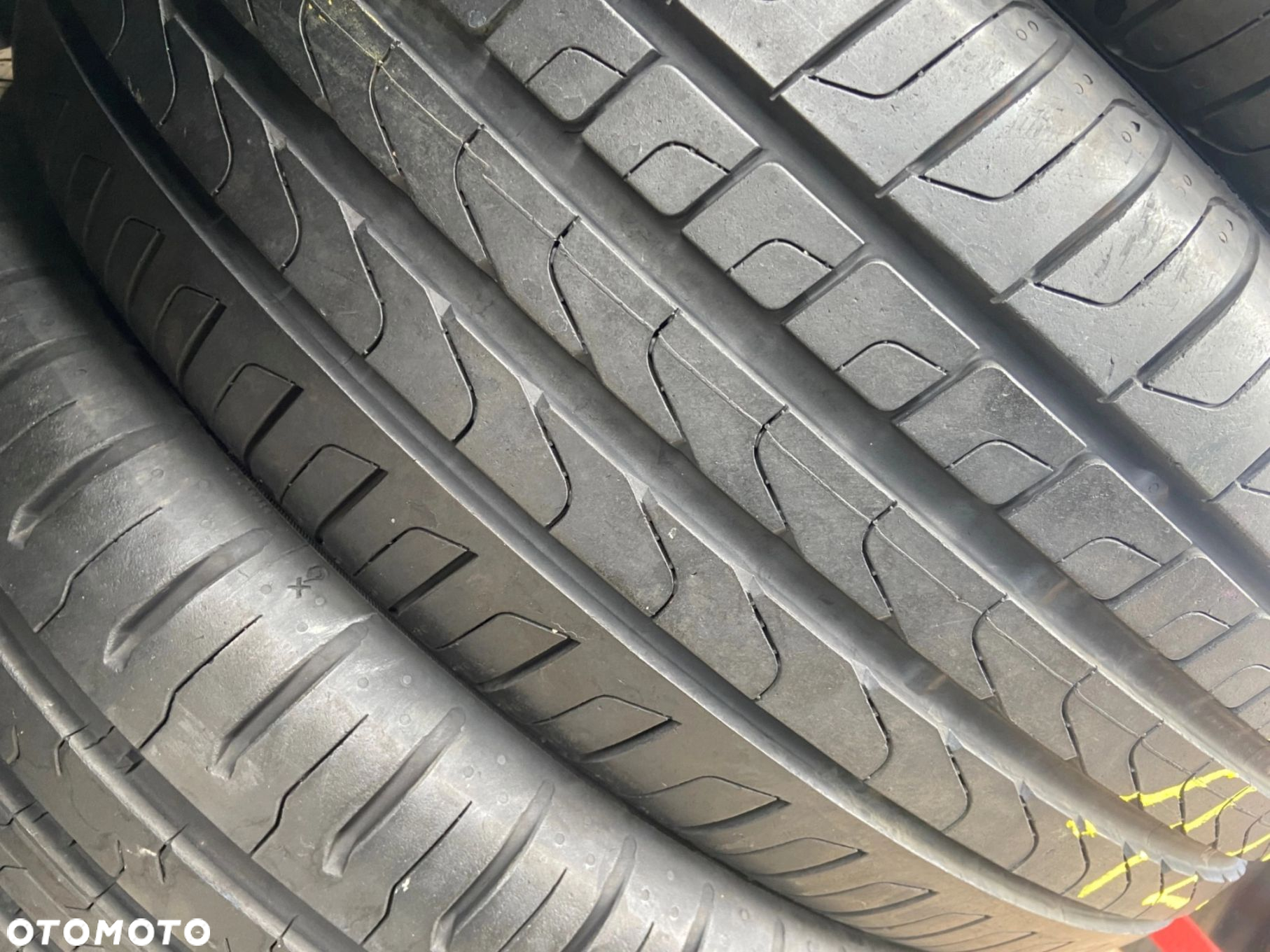 215/55/17 Pirelli P7 Cinturato_7mm_4szt_(129) - 8