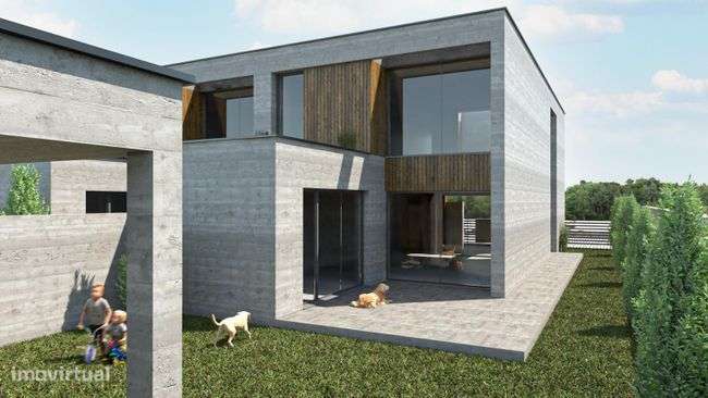 Moradia T3 NOVA em Barcelos - Fornelos-5