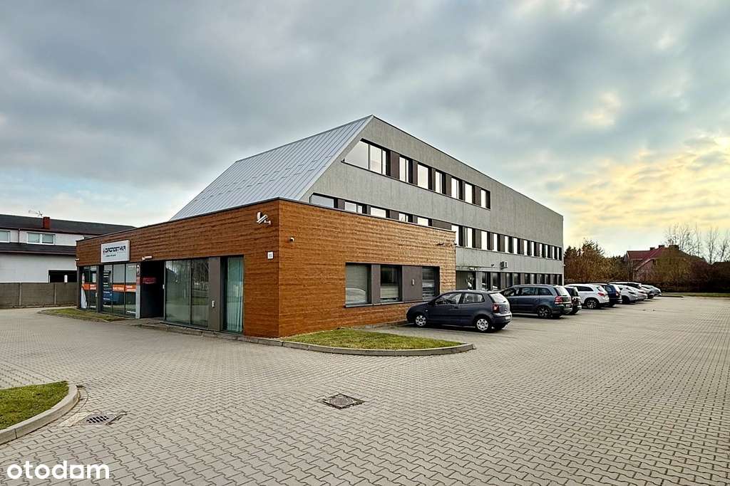 Nieruchomość handlowo biurowa - Pełny obrazek: 1/11