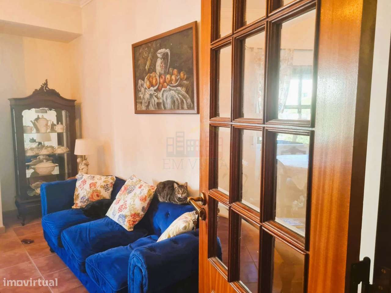 Apartamento T2 em Mem Martins-16