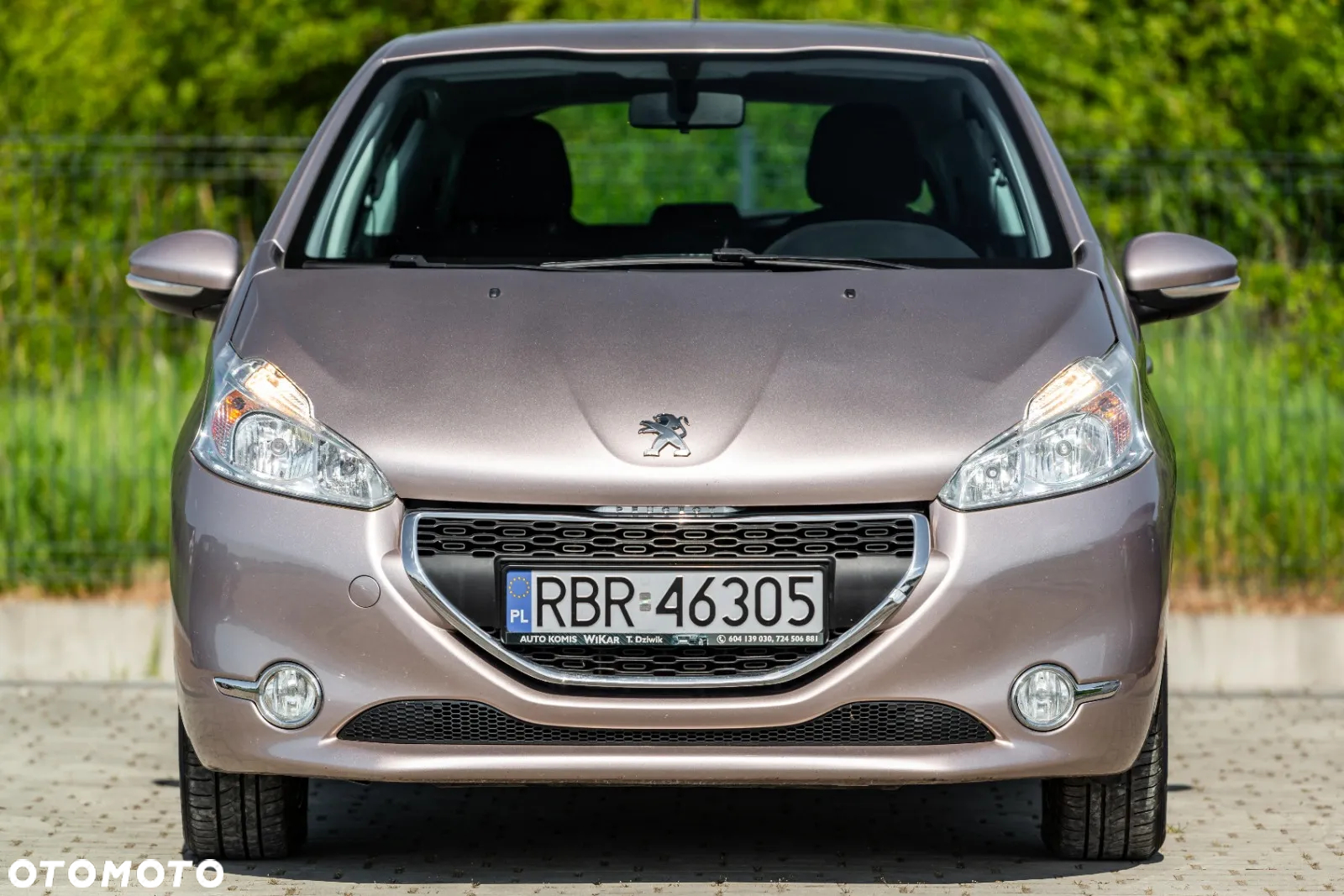 Peugeot 208 1.4 HDi Business Line - 20