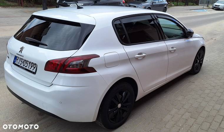 Peugeot 308 1.5 BlueHDi Active Pack S&S EAT8 - 18