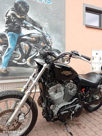 Harley-Davidson Sportster - 15