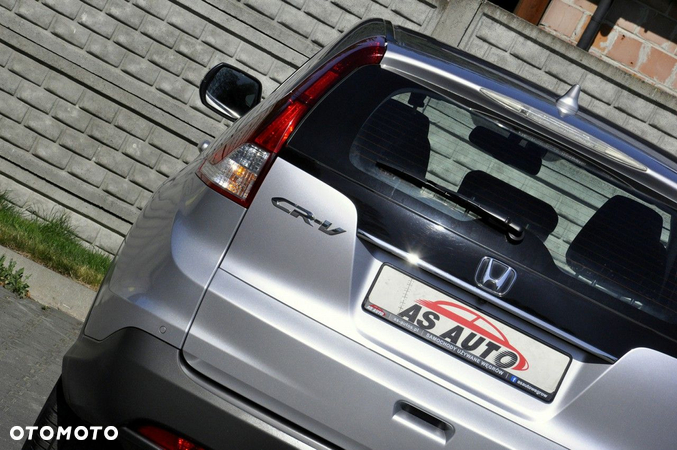 Honda CR-V - 30