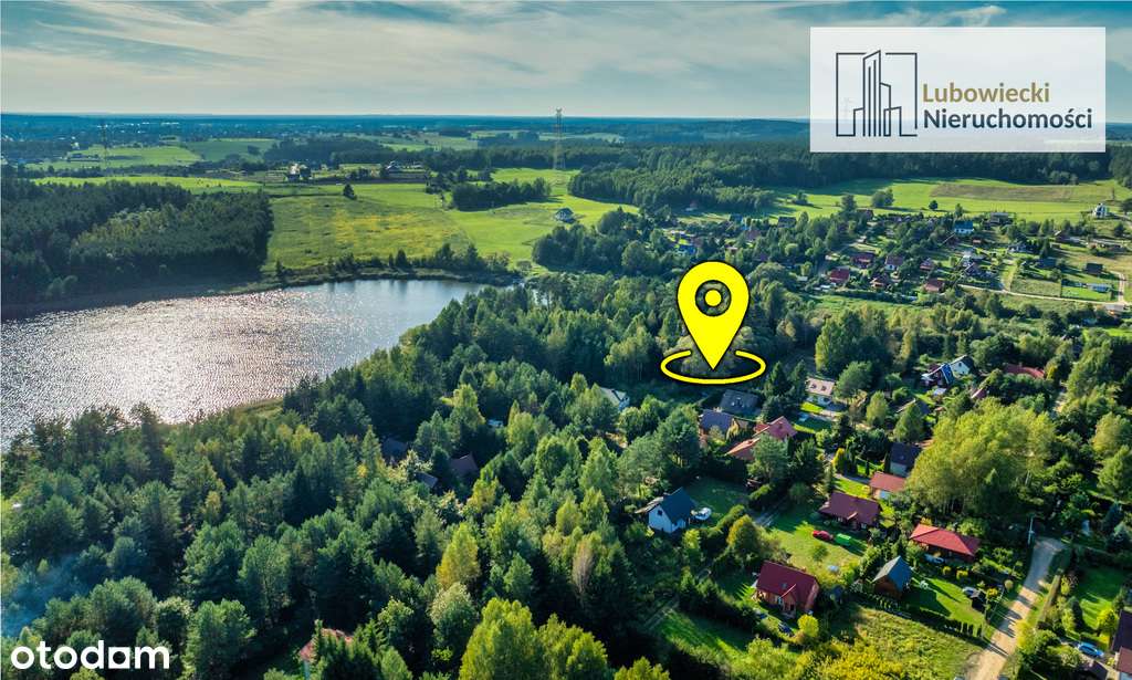 Działki budowlane w miejscowości Zielonka-11