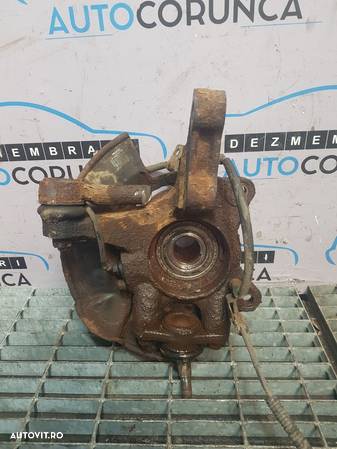 Fuzeta stanga fata Kia Sportage II 2.0 Diesel 2006 - 2010 Manuala 6 Trepte D4EA Euro4 (590) ... - 2