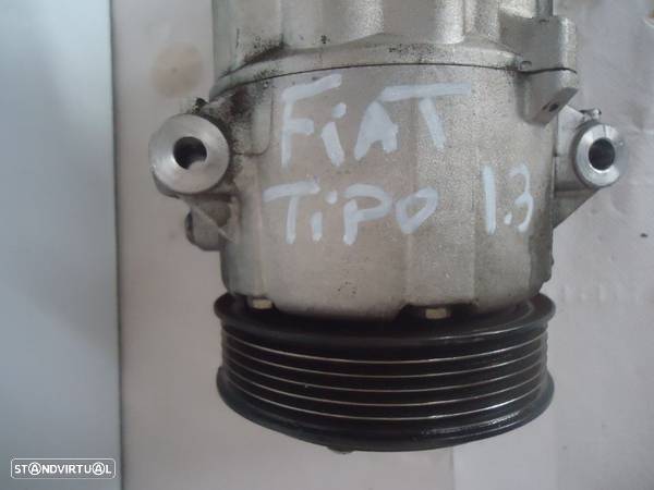 Compressor AC Fiat Tipo 1.3 - 3