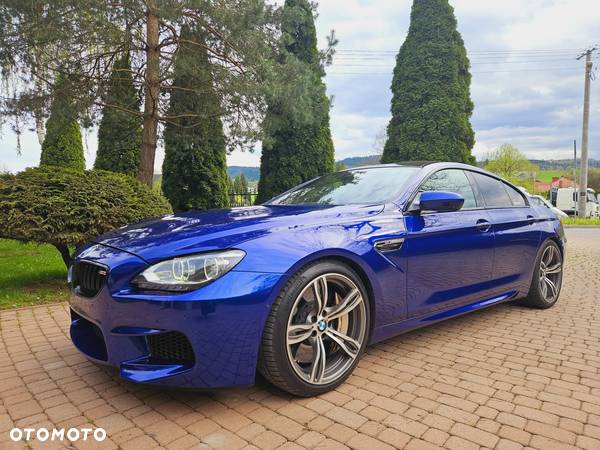 BMW M6 Gran Coupe Competition - 19