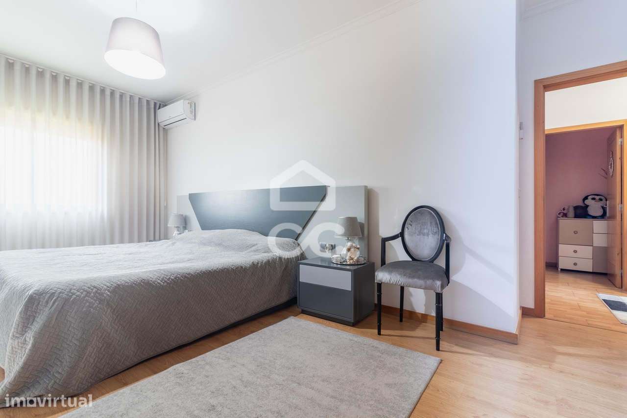 Apartamento T3 em Pedome - Vila Nova de Famalicão-18