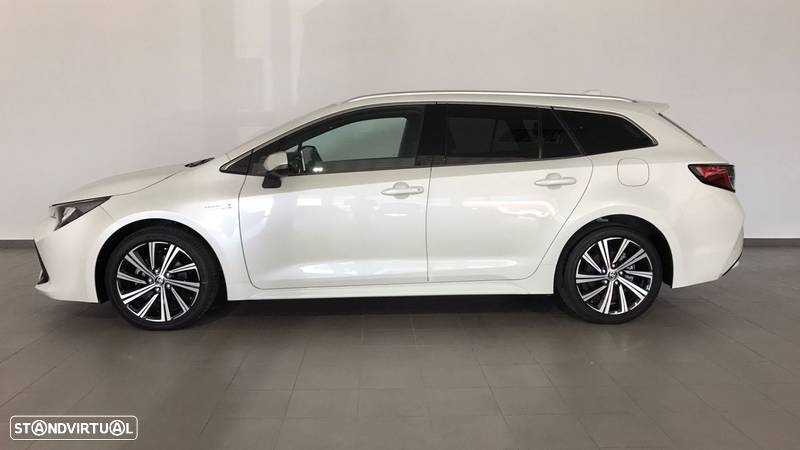 Toyota Corolla Touring Sports 1.8 Hybrid Comfort+P.Sport - 3