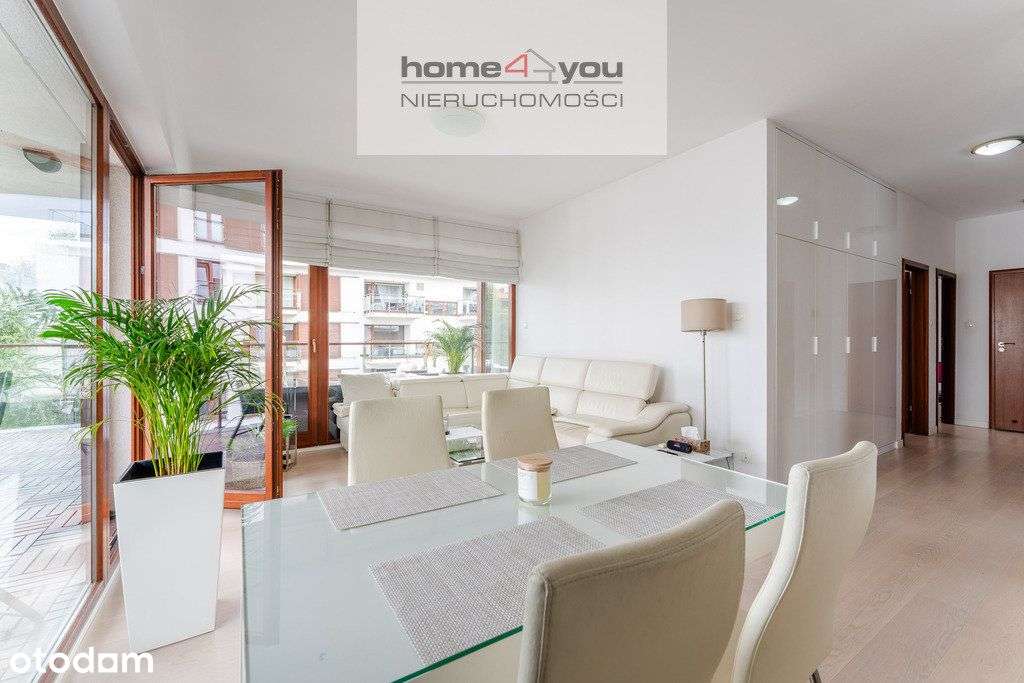 Apartament 3 pok./2 tarasy/widok na morze/garaż - Pełny obrazek: 5/20