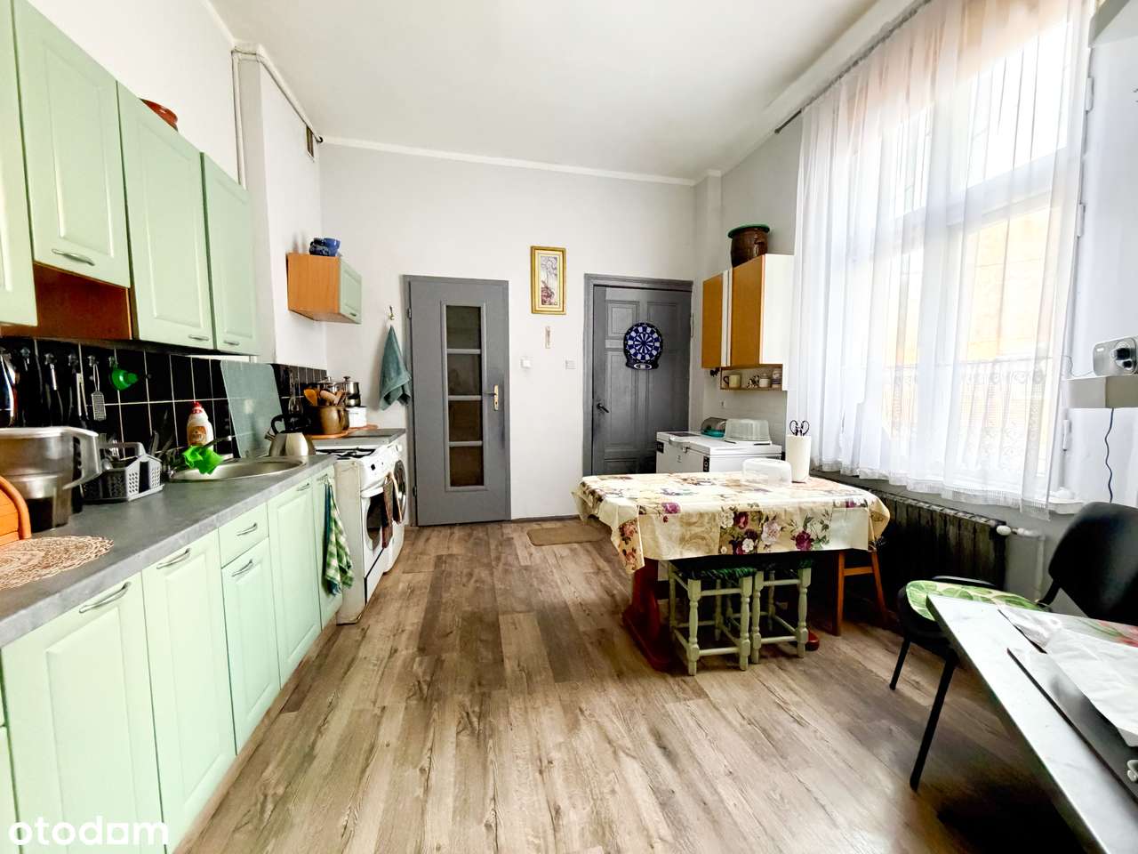 Darłowo - mieszkanie w centrum - 4 km od morza!-8