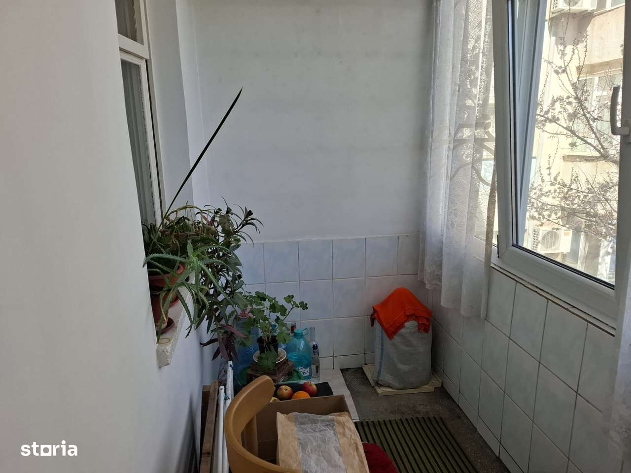 Tomis III- 2 camere decomandate, et.2-4
