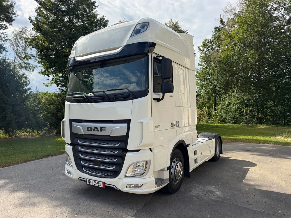 DAF XF 2018