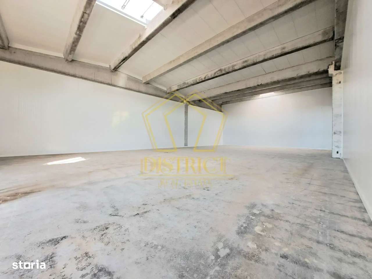 Spatiu tip Hala Noua I Sanandrei - Imagine principală: 1/4