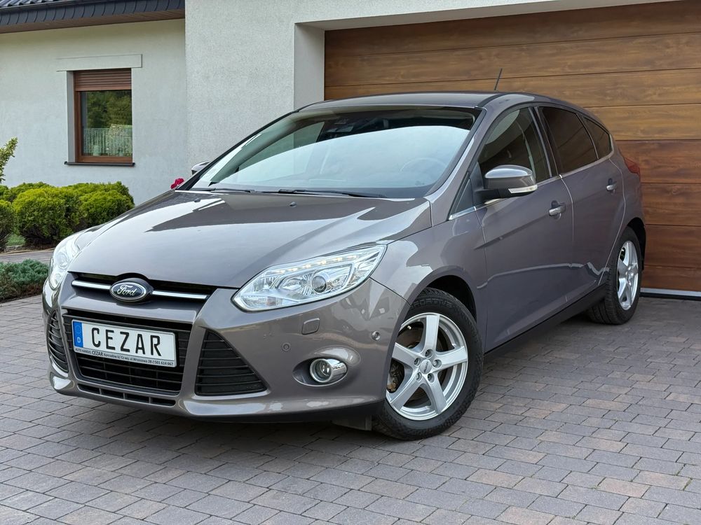 Ford Focus Mk3 (2010-2018) 2012