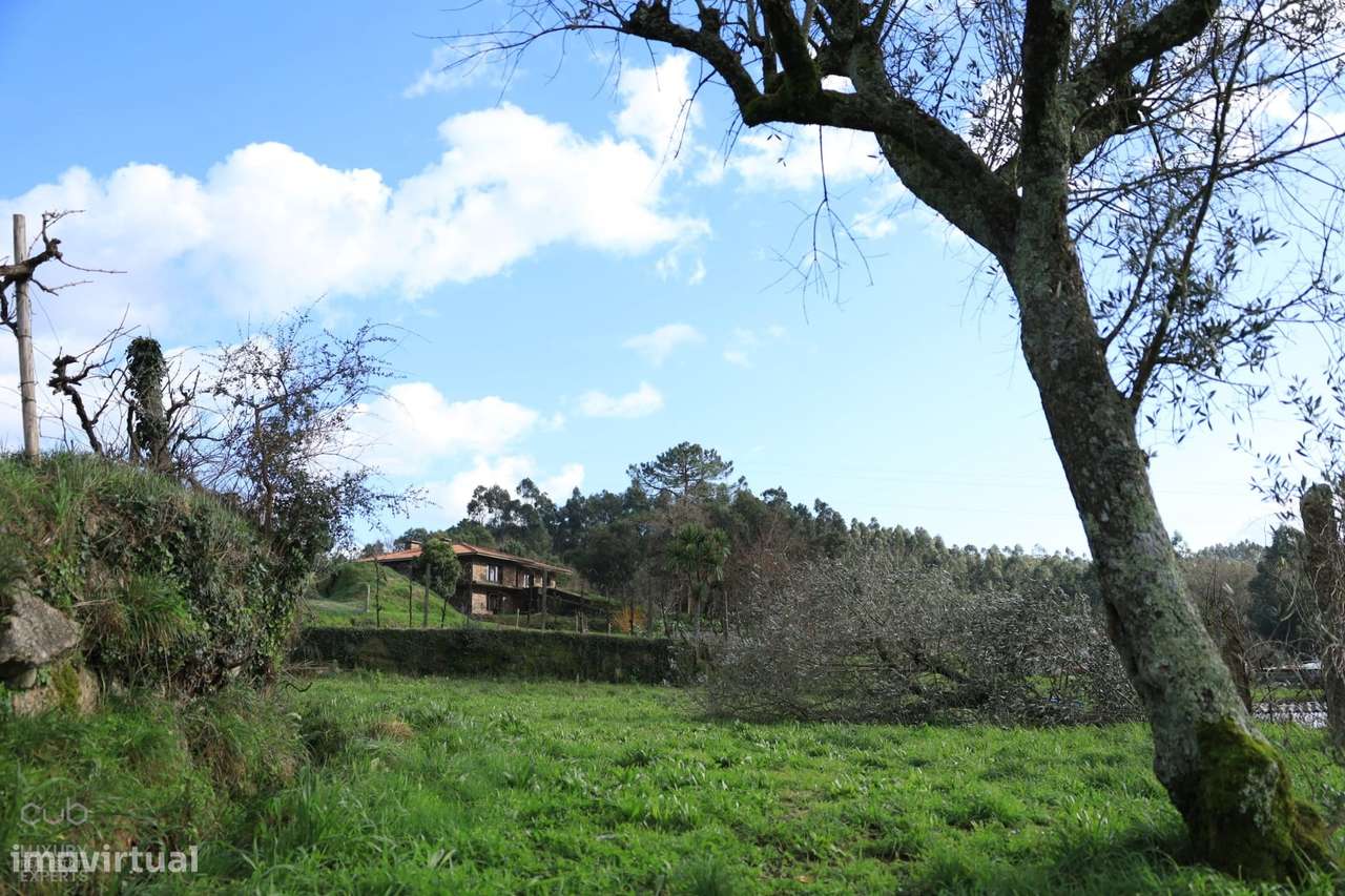 Quinta dos Moinhos - T4 de 7.100 m² de terreno em Penafiel para VENDA-30
