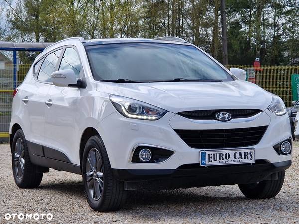 Hyundai ix35 2.0 GDI Premium 4WD - 7