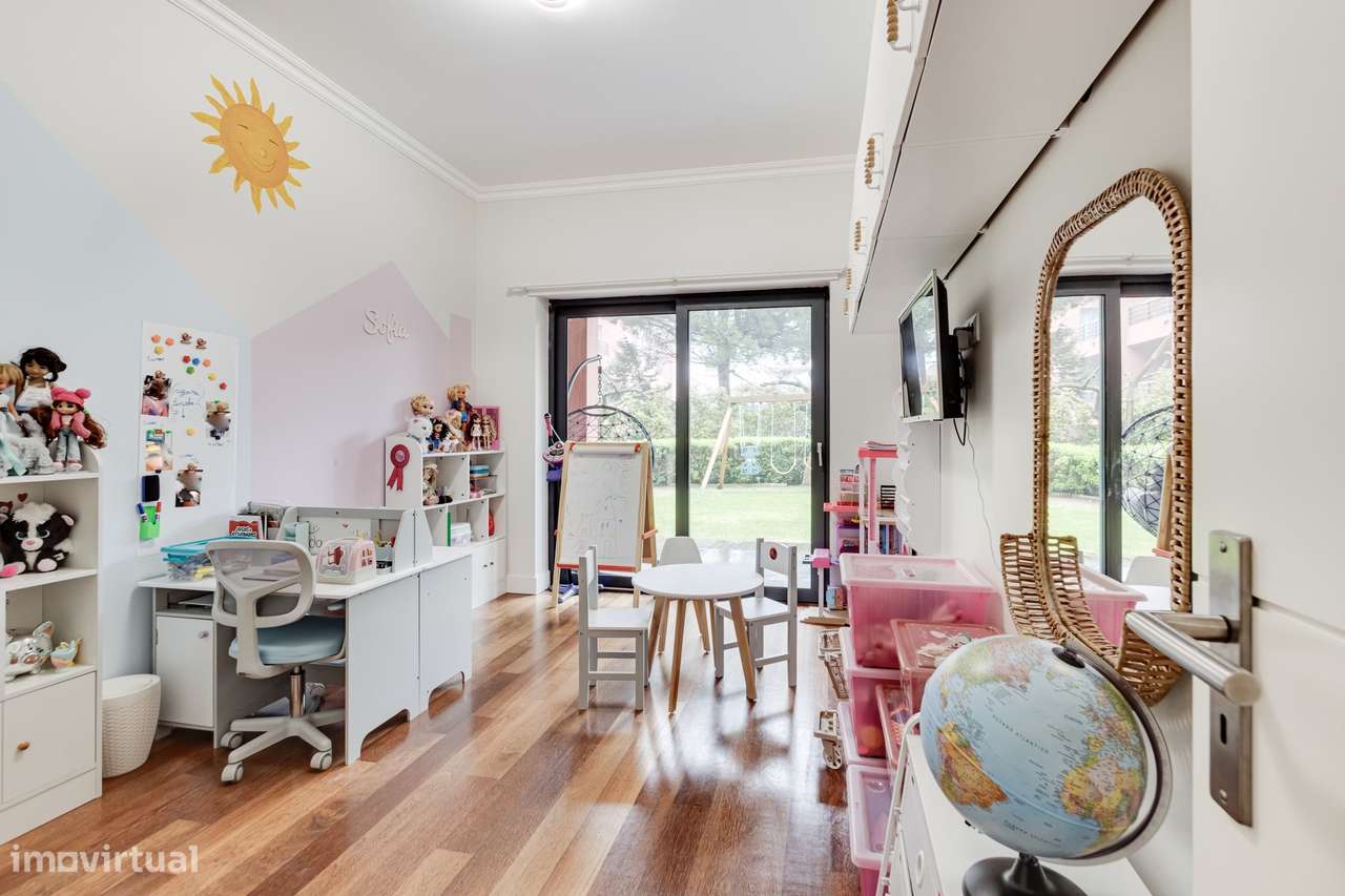 Apartamento T3 de Luxo no Sheraton Cascais Resort – O Privilégio da Qu-7