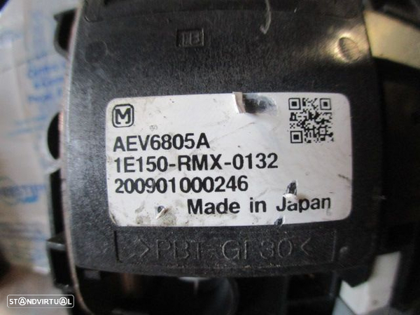 Modulo 1E150RMX0132 1E100RBJ013 AEV6805A AEV68060 HONDA INSIGHT 2009 1.3I HIBRIDO 88CV 5P CINZA Placa De Junção De Bateria Híbrida - 4