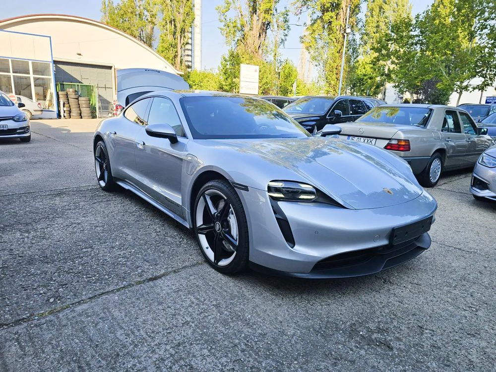 Porsche Taycan 4S Sport Performancebatterie Plus 2021