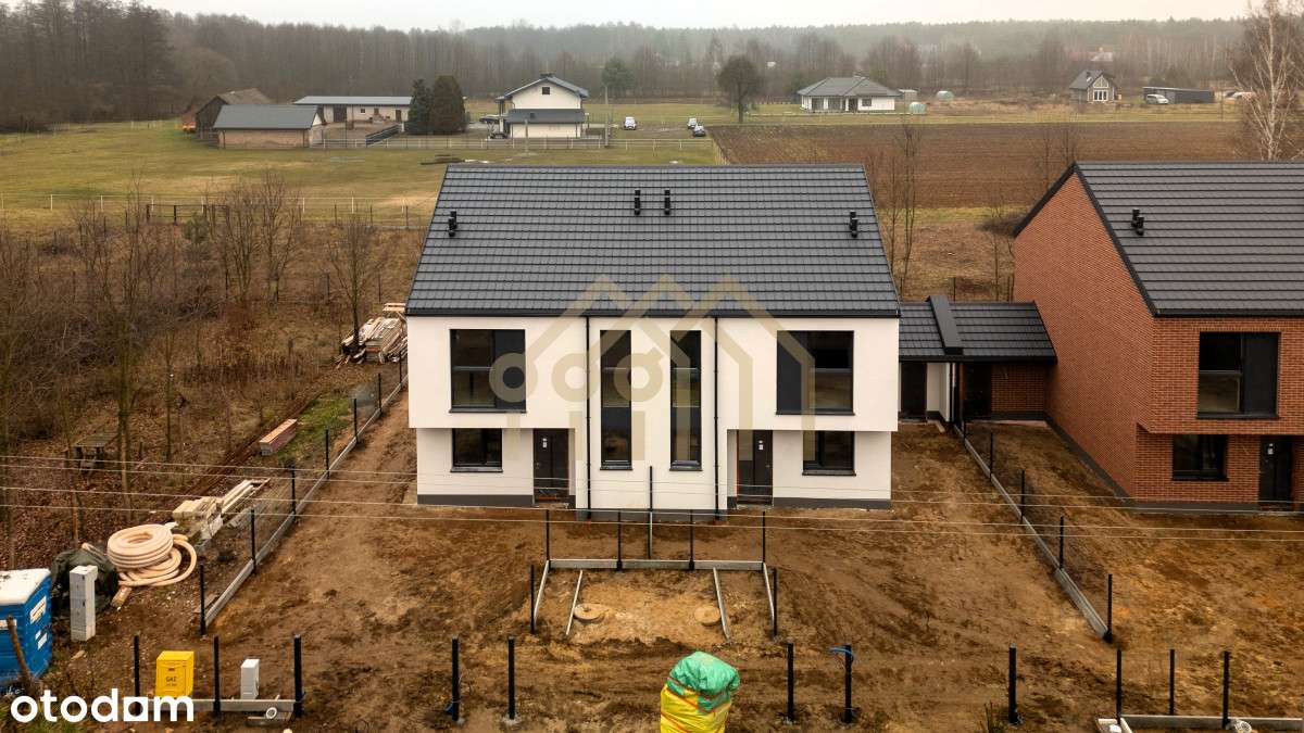 Przepiękny dom w zabudowie bliźniaczej, Nieporęt - Pełny obrazek: 3/16