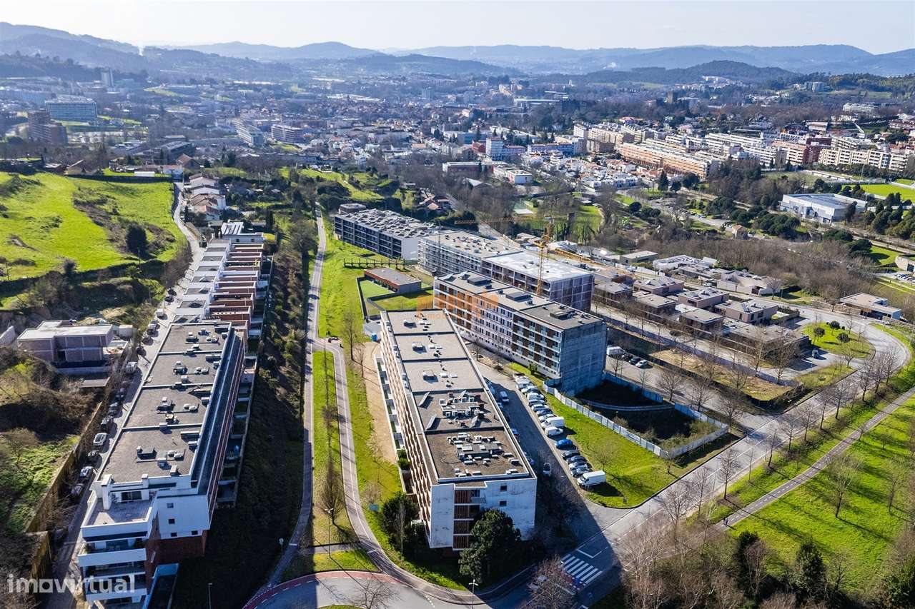 Apartamento T1 Venda em Costa,Guimarães-30