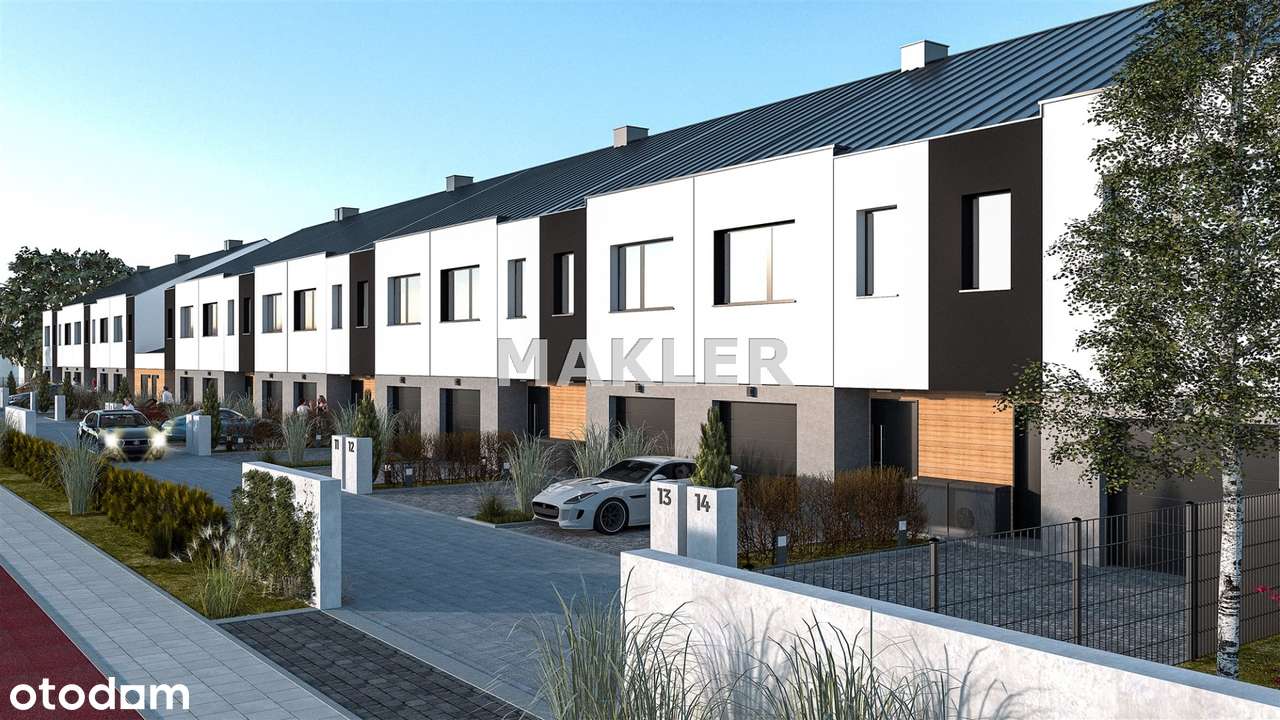 Osielsko!! Nowoczesne osiedle domów przy lesie!! - Pełny obrazek: 4/11