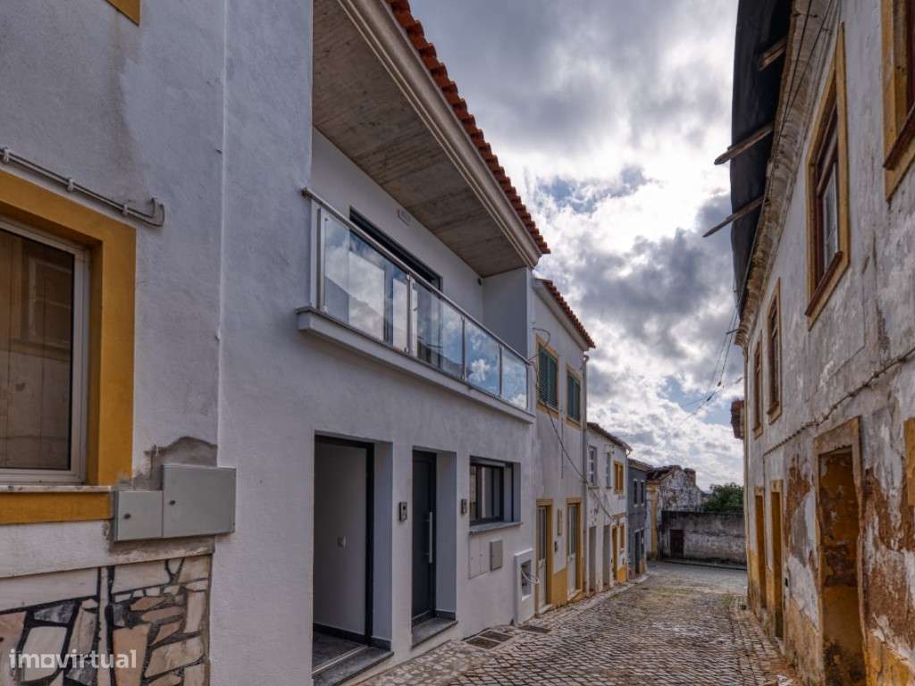 Apartamento T1 - Novo , junto ao Jardim Municipal - Mação-20