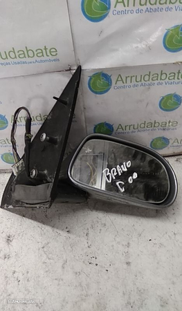 Espelho Retrovisor Dto Electrico Fiat Bravo I (182_) - 1