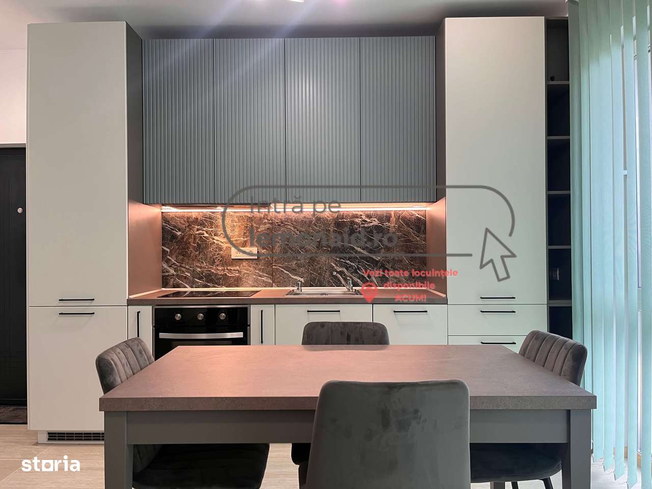 Apartament cu 2 camere | Curte | Loc de parcare | Property Management - Imagine principală: 3/13