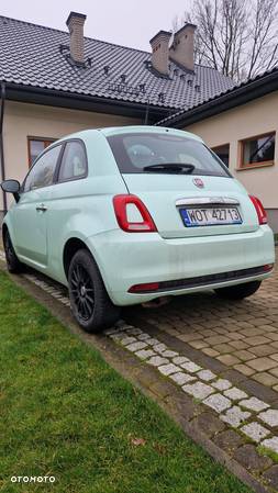 Fiat 500 1.2 8V Lounge - 3