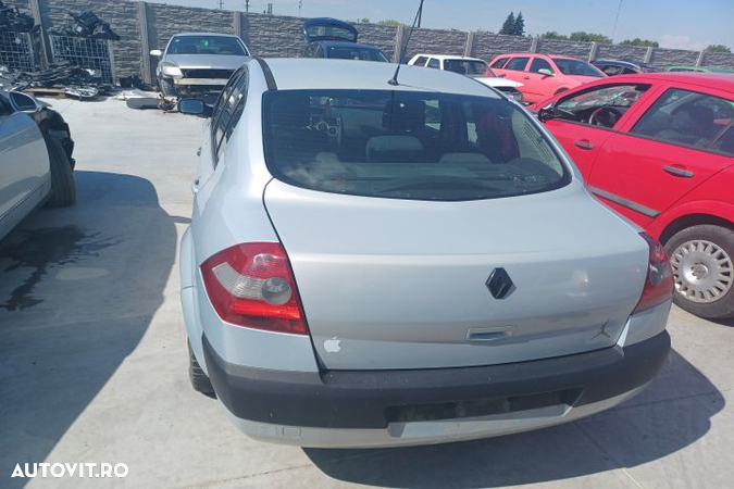 Compresor AC 01140543 Renault Megane 2  [din 2002 pana  2006] seria Sedan 1.5 dCi MT (82 hp) - 11