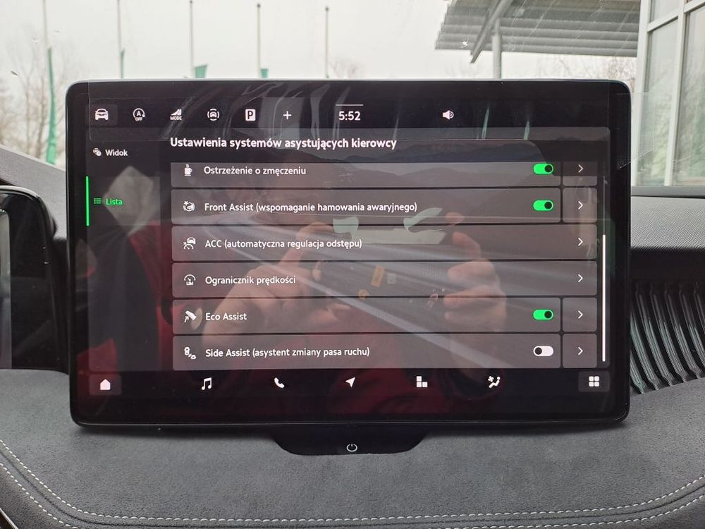 SKODA SUPERB 2.0 TSI 204KM DSG SPORTLINE, dostępny od ręki