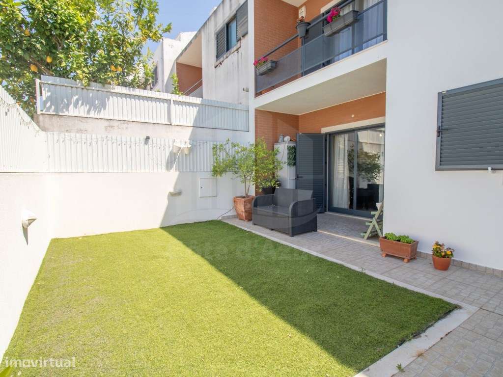 Moradia T3 Remodelada - Venda Nova, Sesimbra-7