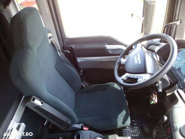 MAN TGS 18.500 / 4X4 / HYDRODRIVE / NAVI / HIDRAULICA DE BASCULARE / EURO 6 / - 25