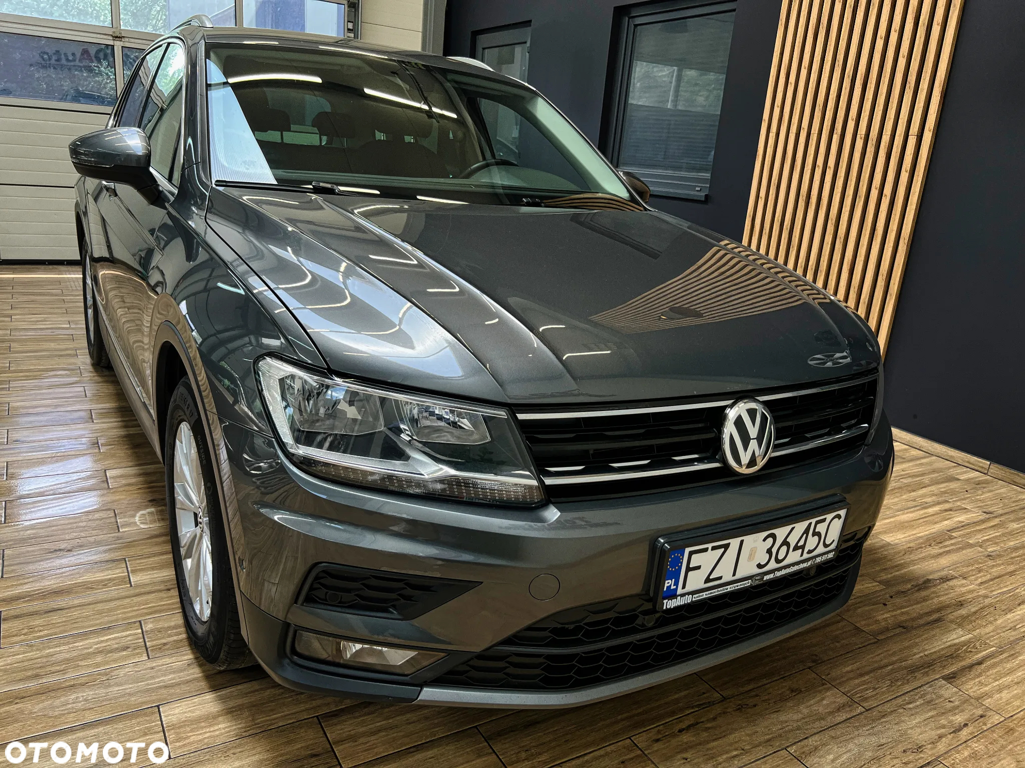 Volkswagen Tiguan 2.0 TDI BMT SCR Highline DSG - 2