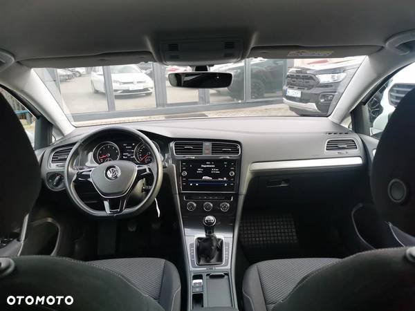 Volkswagen Golf VII 1.5 TSI BMT Trendline - 7