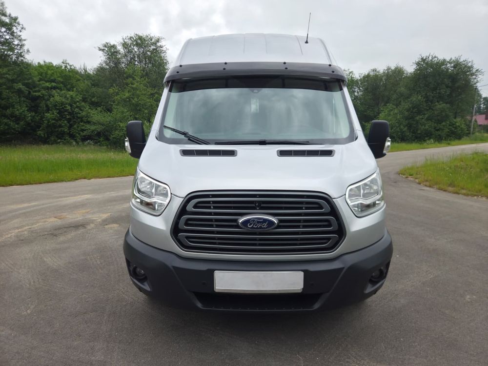 Ford Transit 2017