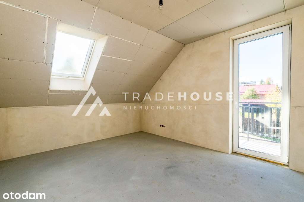 Dom w stanie deweloperskim – Nowy Borek,-19