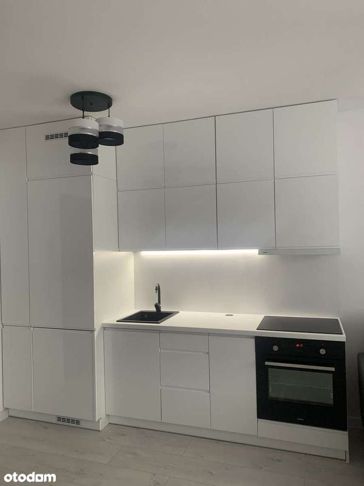 2-pokojowe mieszkanie Legnicka Street II. - Pełny obrazek: 4/12