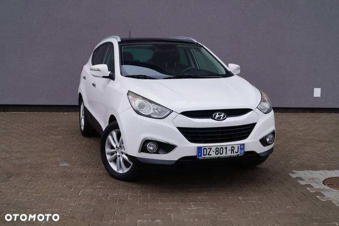 Hyundai ix35 2.0 CRDi Premium - 12