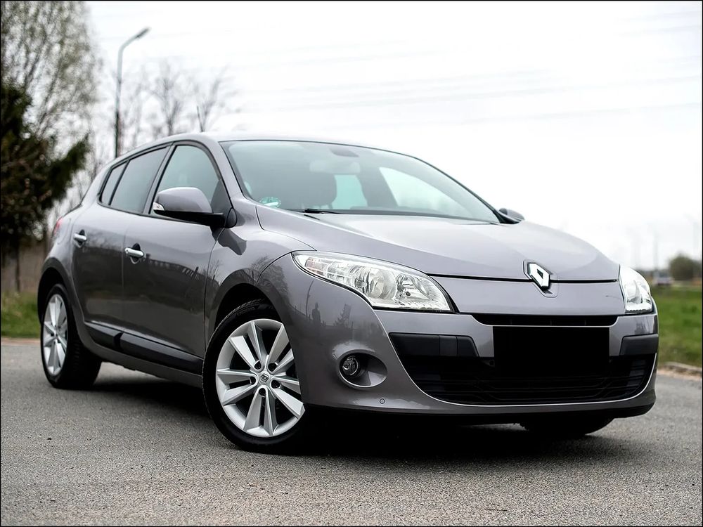 Renault Megane III 2010