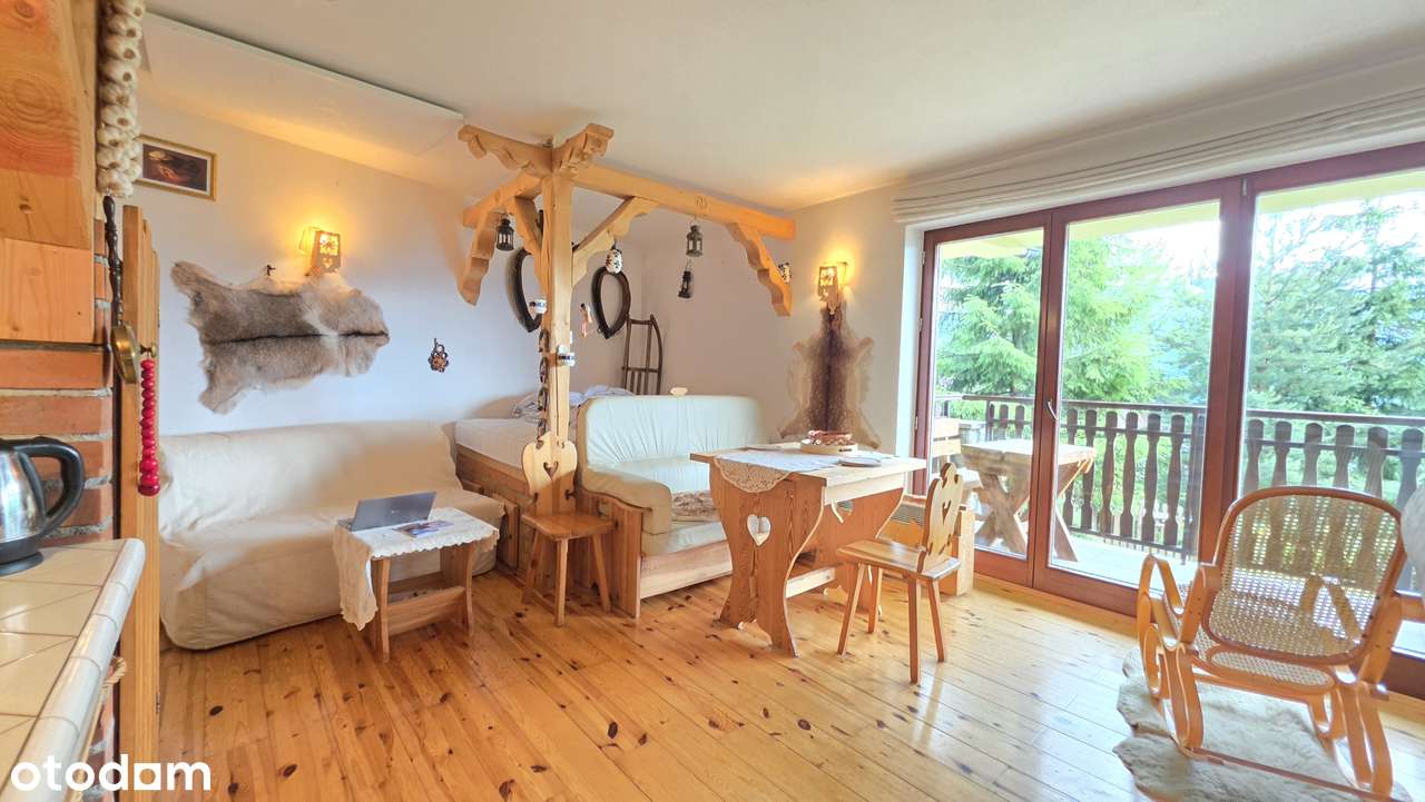 Apartament me 1 dhoma, 32 m²