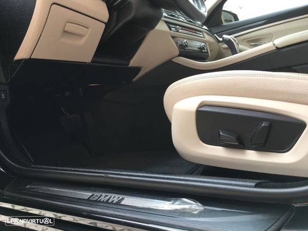 BMW 525 d Line Luxury Auto - 15