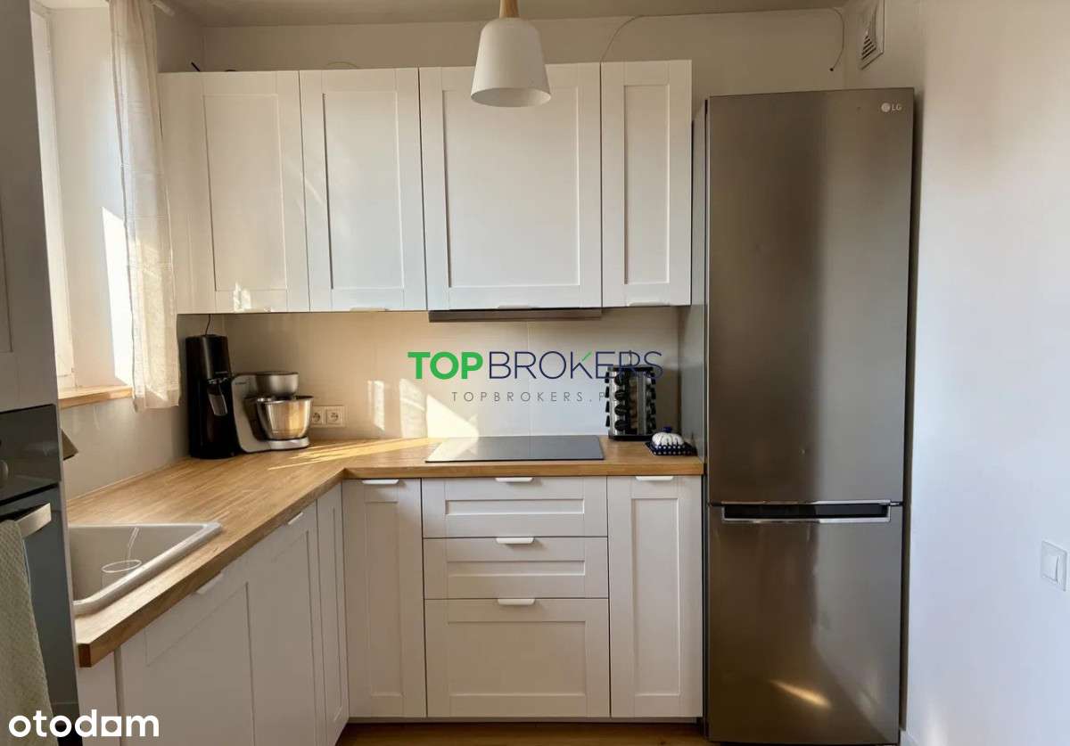 Przestronne trzy pokoje na dwóch poziomach-2