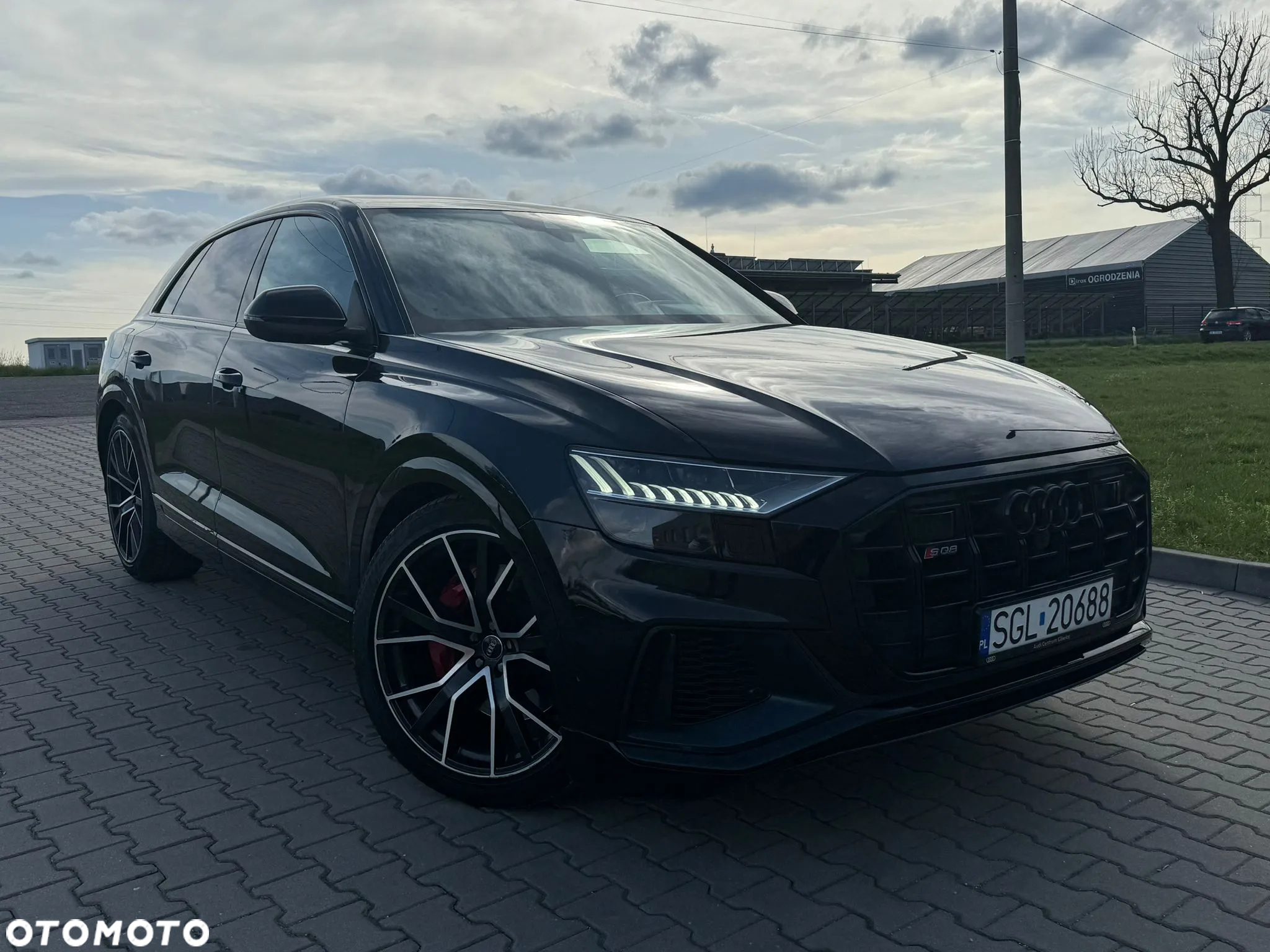 Audi SQ8 TDI mHEV Quattro Tiptronic - 8