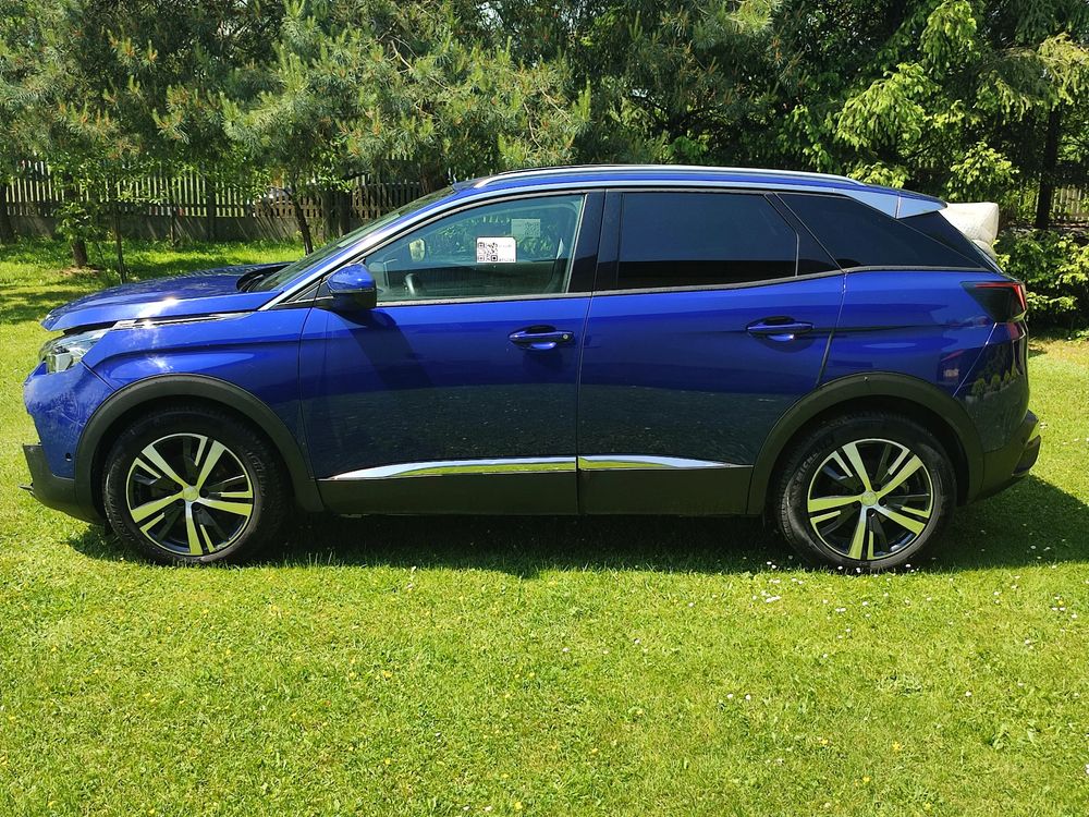 Peugeot 3008 II BlueHDi 130 Stop & Start EAT8 Allure Pack 2020