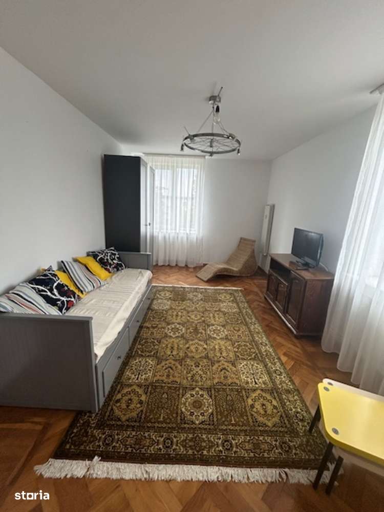 Garsoniera de inchiriat Afi Palace Cotroceni/Orizont 1 min Metrou - Imagine principală: 1/19