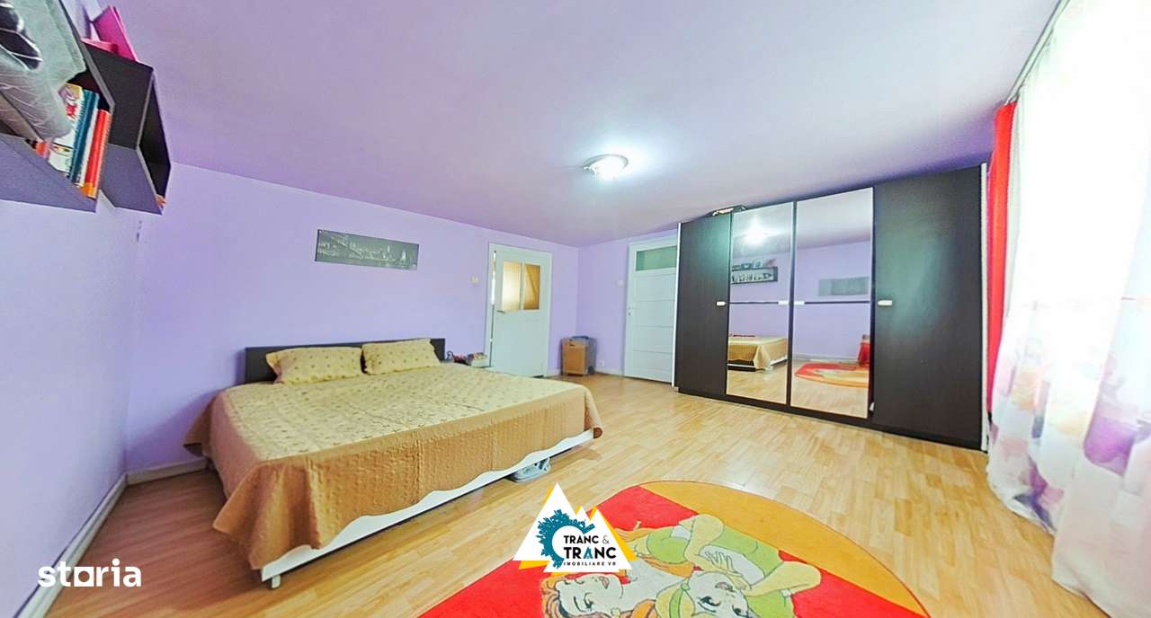 Casă spațioasă cu 4 camere de vânzare – Comuna Aluniș, județul Arad - Imagine principală: 3/18